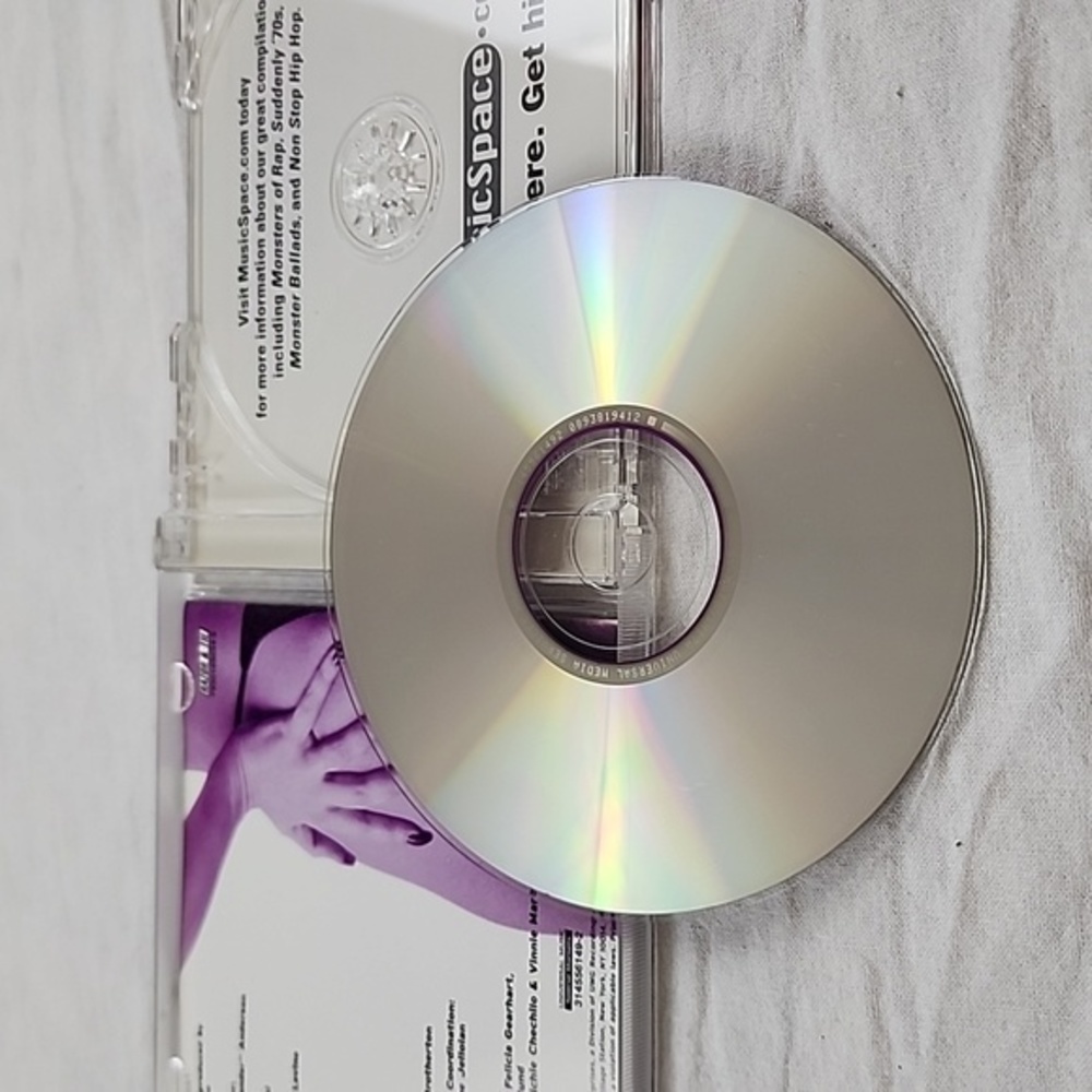 Monster Booty CD‎ - Picture 6 of 6